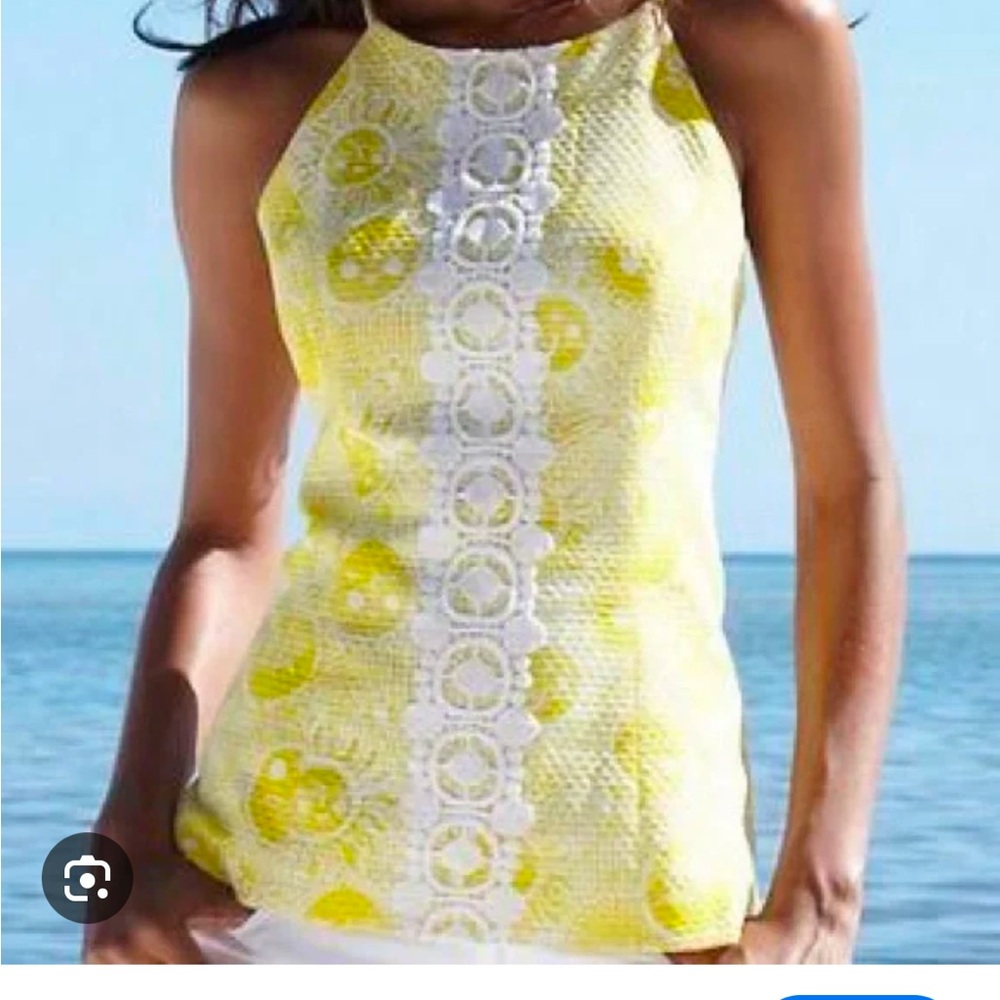 Perfect condition Lily Pulitzer Annabelle top